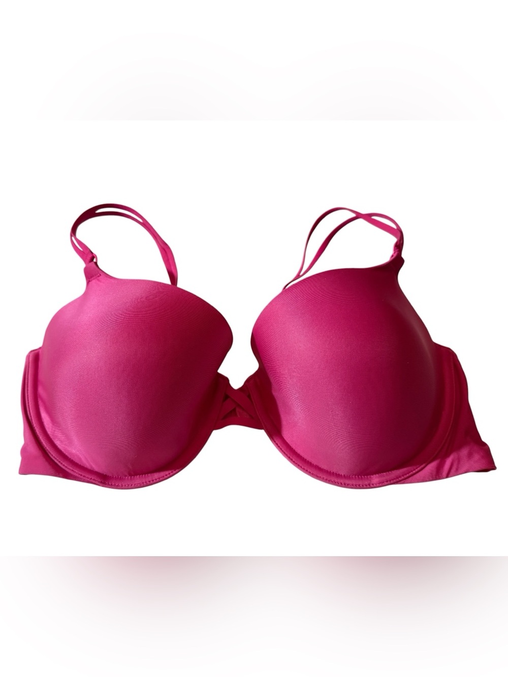 Victoria's Secret Pink Demi Bra with Smooth Finish, 36D